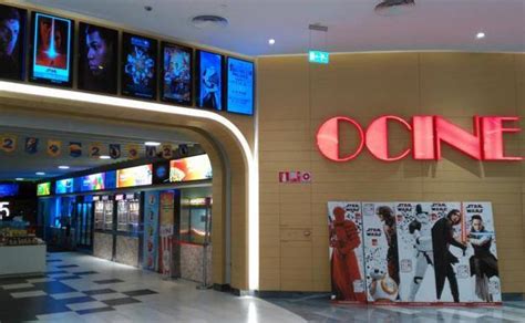 peliculas cine rio shopping|Ocine Rio Shopping en Arroyo De La Encomienda